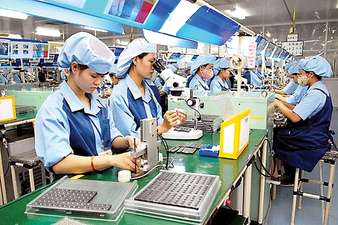 Ngành công nghiệp hỗ trợ: Sẽ có gói tín dụng ưu đãi 100.000 tỷ đồng