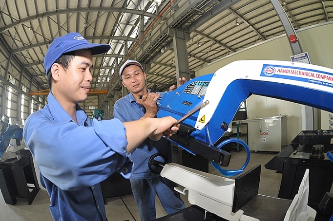 Ngành cơ khí chế tạo: Cần mức thuế công bằng cho phụ kiện