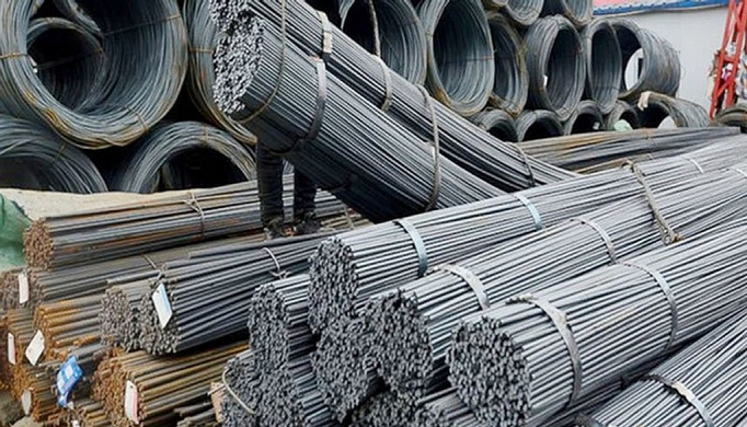 Tháng 1/2020, tiêu thụ thép giảm mạnh