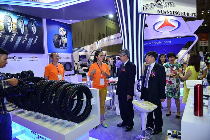 Triển lãm Saigon Autotech & Accessories: Cơ hội phát triển cho công nghiệp hỗ trợ