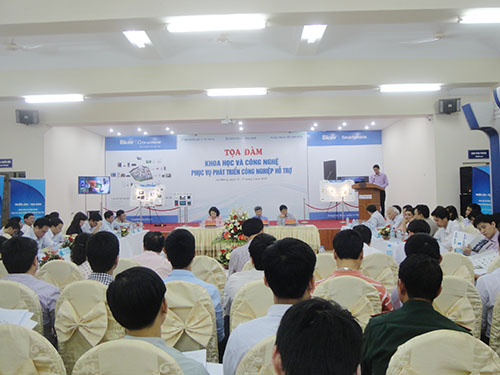 Công nghiệp hỗ trợ: Cần có chính sách ưu đãi đủ mạnh