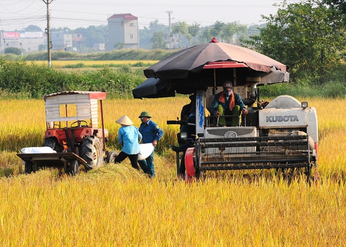 Cơ khí nông nghiệp: Từng bước thay thế sản phẩm nhập khẩu