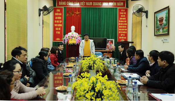 Sức Xuân trên thảo nguyên xanh