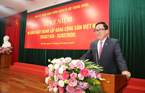 Kỷ niệm 90 năm Ngày thành lập Đảng Cộng sản Việt Nam