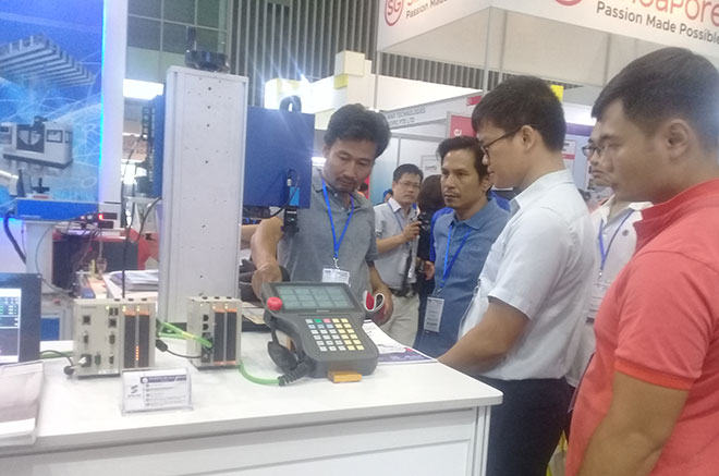 Kỳ vọng ngành công nghiệp cơ khí tăng trưởng ổn định khi tiếp cận công nghệ 4.0