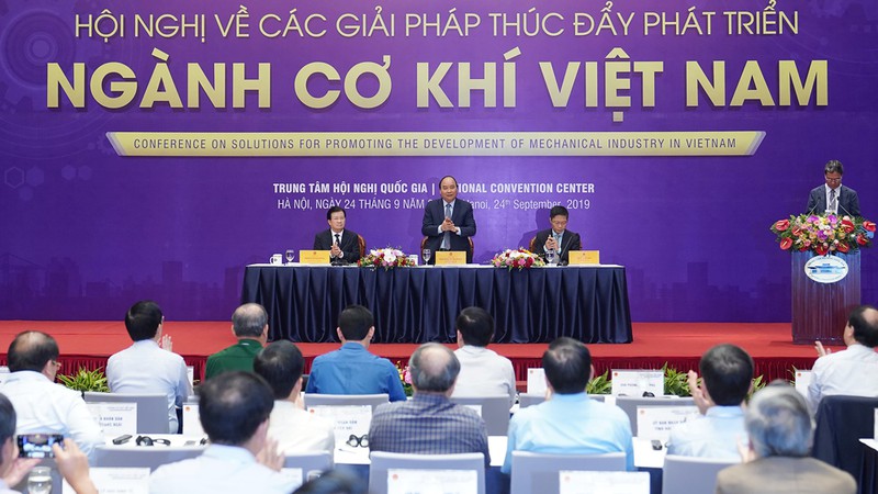 "Chính sách phải “đi tắt đón đầu” để cơ khí phát huy lợi thế"