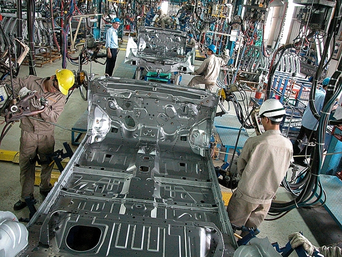 Ngành công nghiệp ôtô Việt Nam: Hấp dẫn nhà đầu tư Malaysia