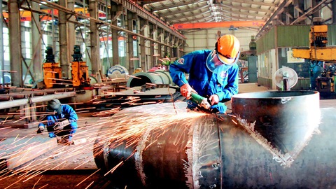 Thúc đẩy công nghệ ngành cơ khí