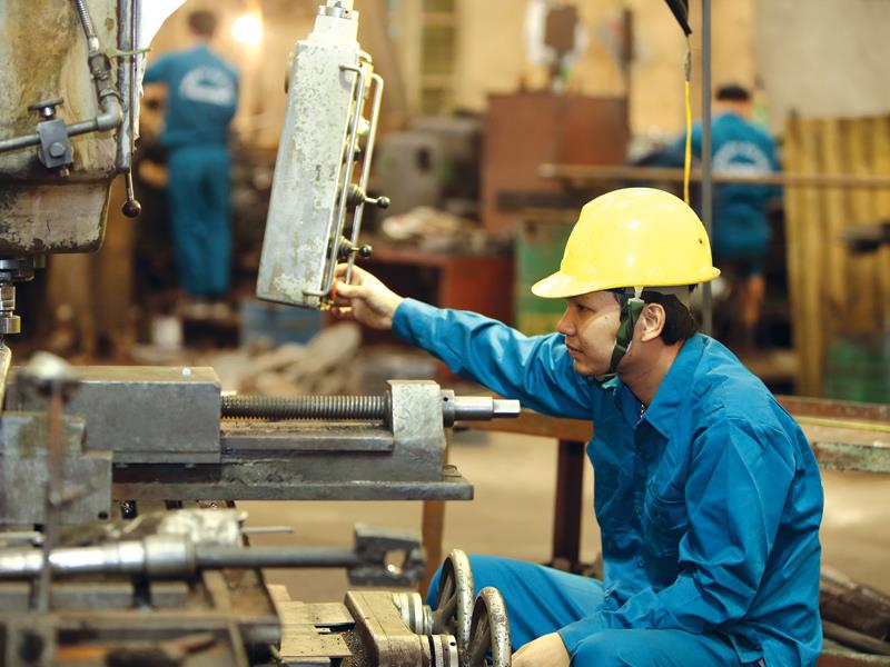 Bước chuyển tạo đà để kinh tế 2018 bứt phá