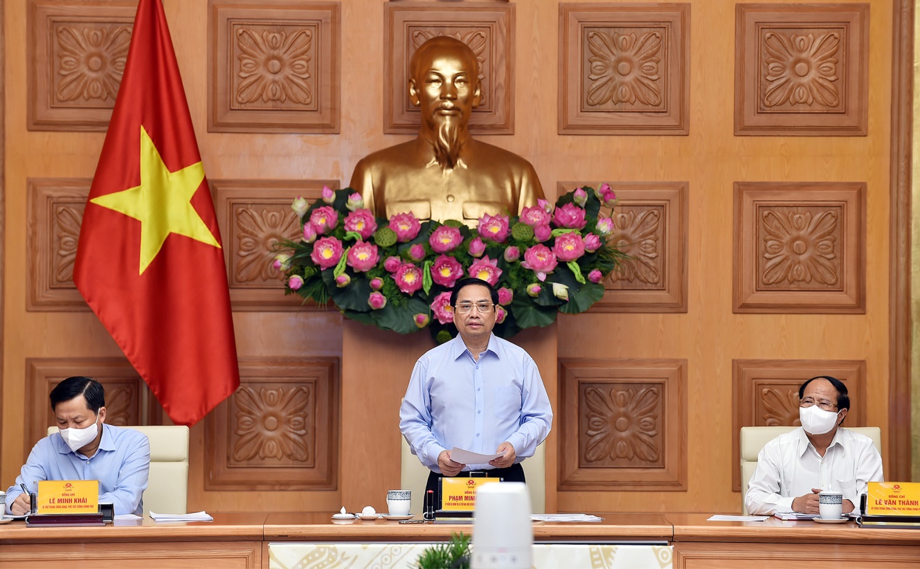 Hội nghị trực tuyến toàn quốc Chính phủ với cộng đồng doanh nghiệp: Bộ Công Thương đề xuất nhiều giải pháp tháo gỡ khó khăn