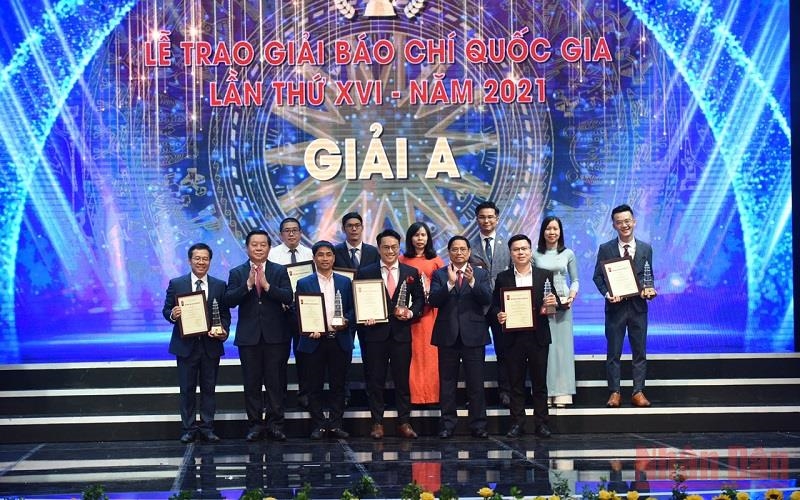 Báo chí đã phát huy sức mạnh to lớn, tạo được niềm tin
