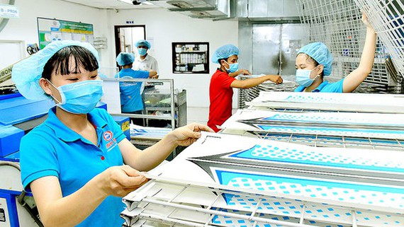 TP. Hồ Chí Minh: Tháo gỡ khó khăn cho doanh nghiệp