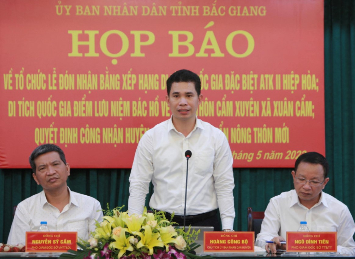 Hiệp Hoà (Bắc Giang): Tiếp bước truyền thống cha anh, nâng tầm vóc mới