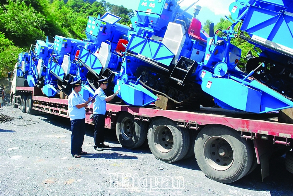 Bổ sung quy định quản lý máy móc đã qua sử dụng