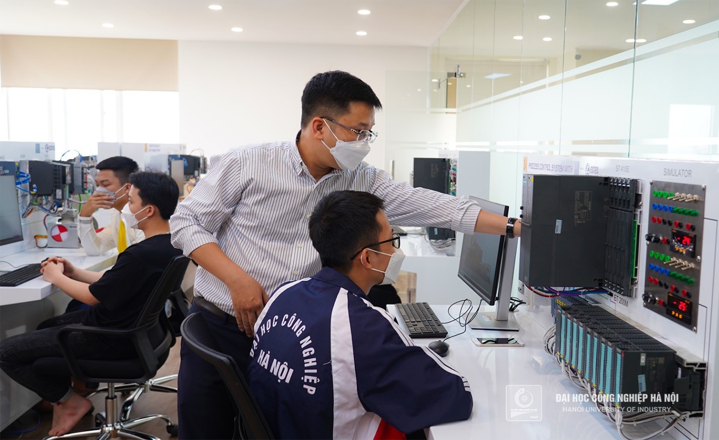 Đại học Công nghiệp Hà Nội tiên phong trong đào tạo ngành Thiết kế cơ khí và kiểu dáng công nghiệp