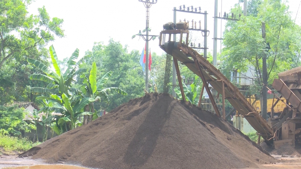 Công ty CP Luyện kim đen Thái Nguyên: Duy trì đà tăng trưởng