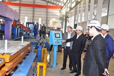 Khuyến công Thái Nguyên: Động lực giúp các cơ sở công nghiệp phát triển