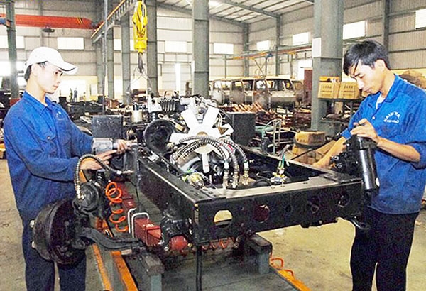 Nghệ An: Cần thêm trợ lực cho công nghiệp hỗ trợ ngành cơ khí