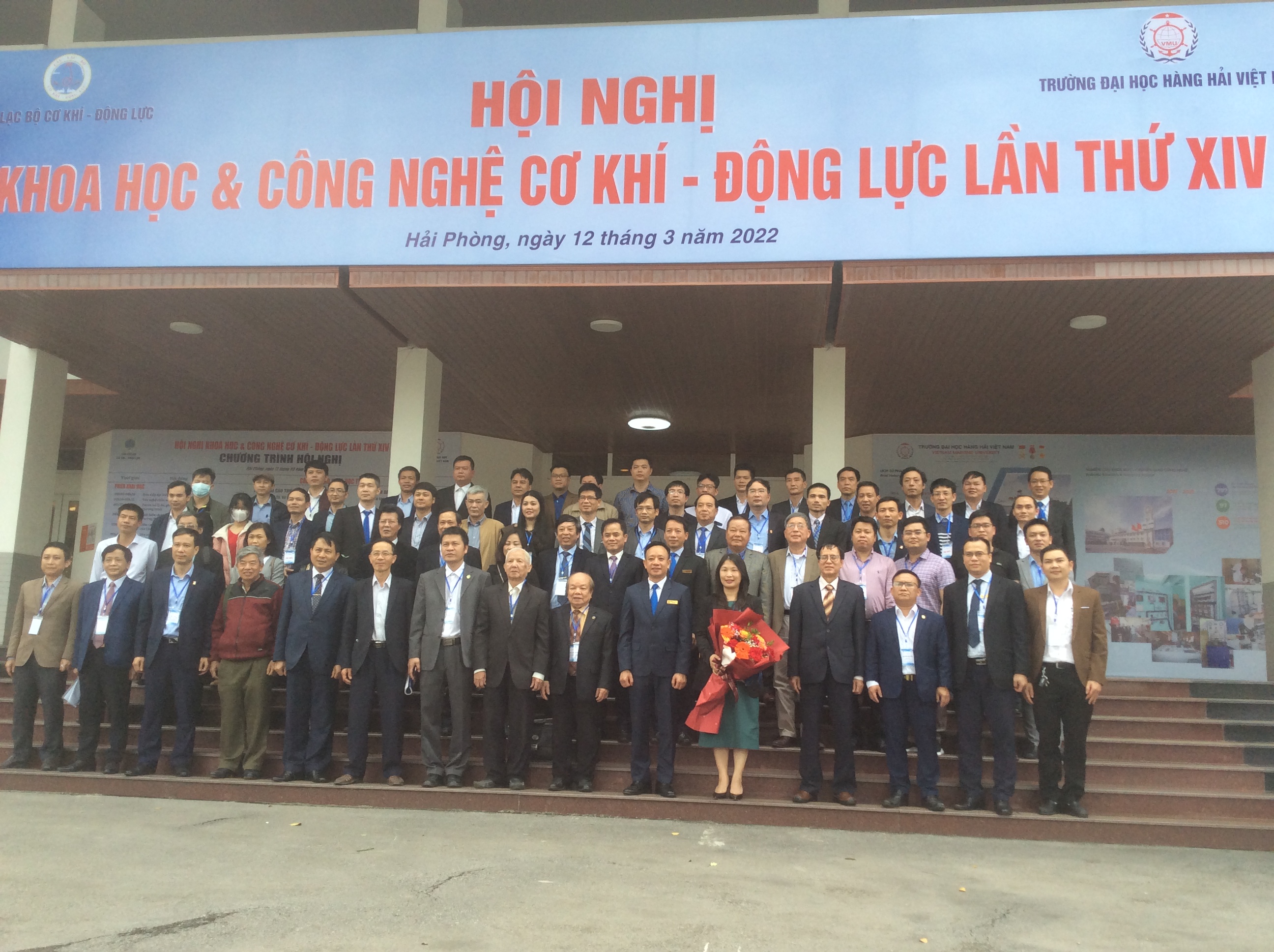 Hội nghị Khoa học & Công nghệ Cơ khí - Động lực lần thứ XIV: Hướng tới những nghiên cứu mới