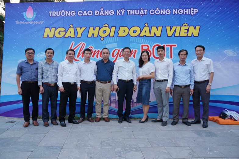 Ngày hội đoàn viên BCIT năm 2022: Phát huy sức mạnh khối đại đoàn kết