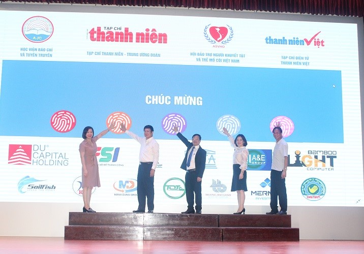 Khởi động Cuộc thi viết “Vượt lên số phận” lần thứ V