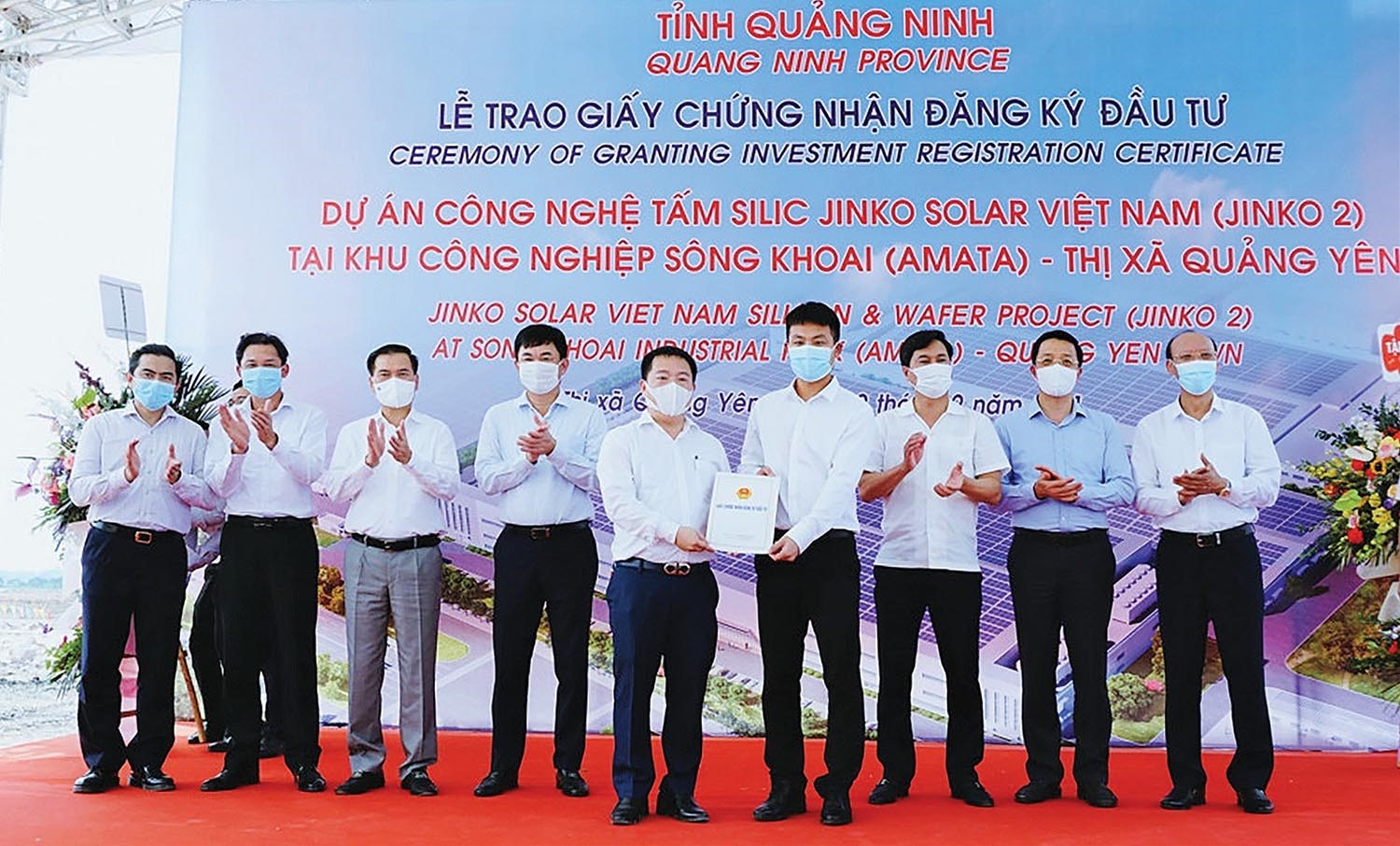 Quảng Ninh: Ưu tiên thu hút những dự án đầu tư vào khu công nghiệp, khu kinh tế