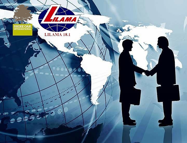 Hợp tác phát triển năng lượng tái tạo giữa LILAMA 18.1 với Shire Oak International