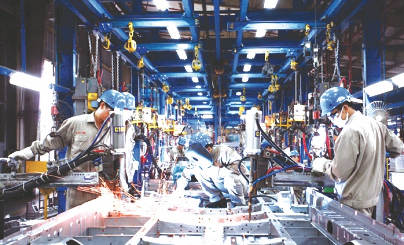 Kỳ vọng cho sự phát triển công nghiệp hỗ trợ Thành phố Hồ Chí Minh