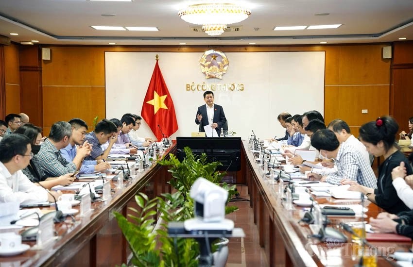 Sáu nhiệm vụ trọng tâm thúc đẩy công nghiệp phát triển