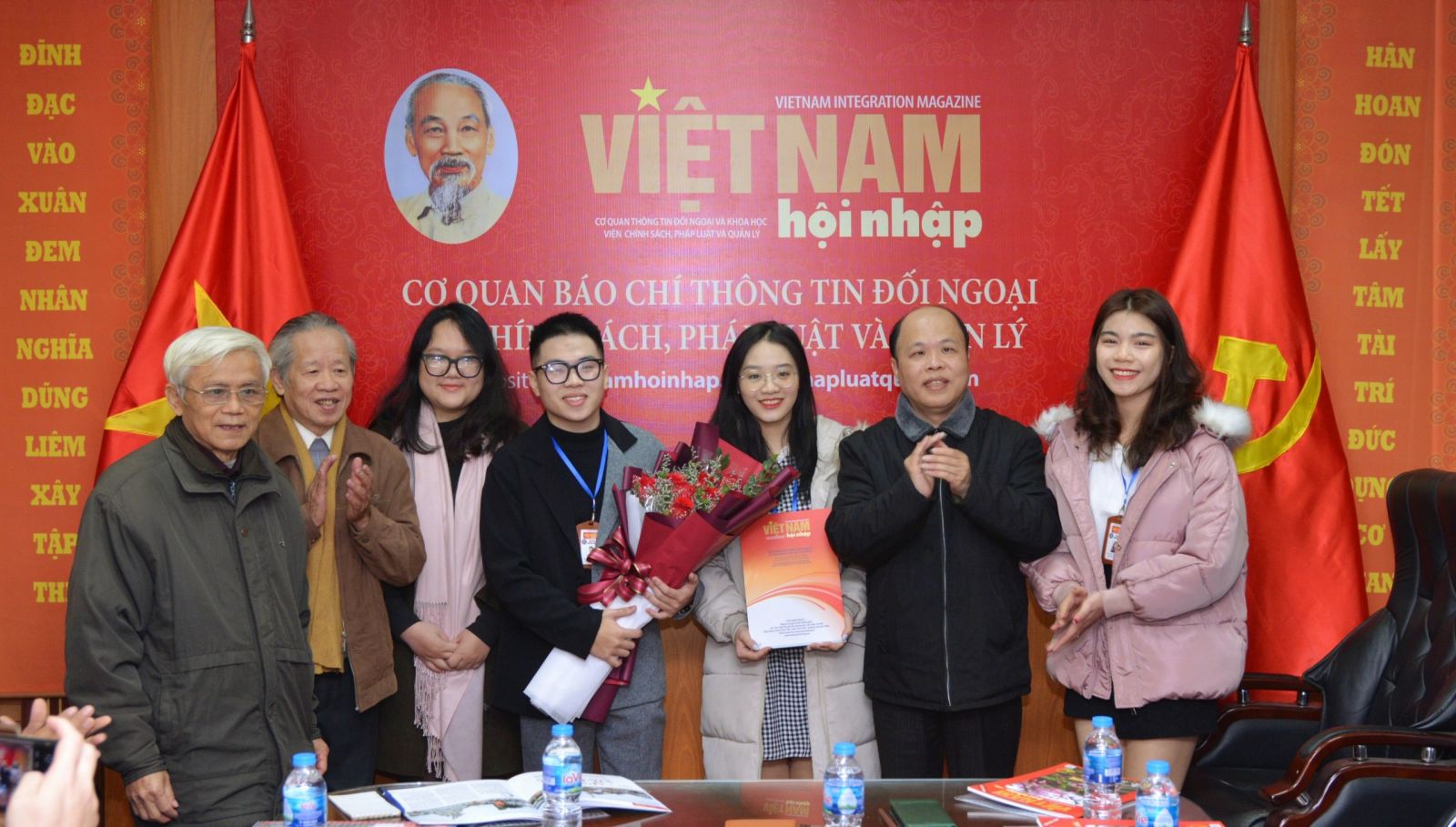 Bảo trợ một sân chơi mới cho giới trẻ say mê nghề báo chí và truyền thông