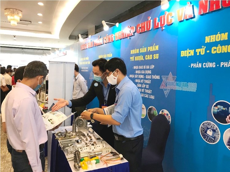 Cơ hội chuyển mình cho doanh nghiệp công nghiệp hỗ trợ