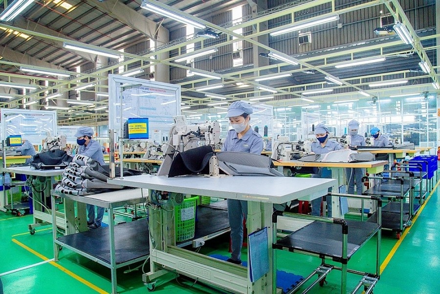 Thúc đẩy phát triển công nghiệp hỗ trợ để giữ chân doanh nghiệp FDI