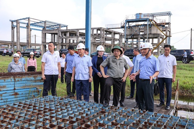 Khẩn trương tìm phương án xử lý Dự án TISCO2