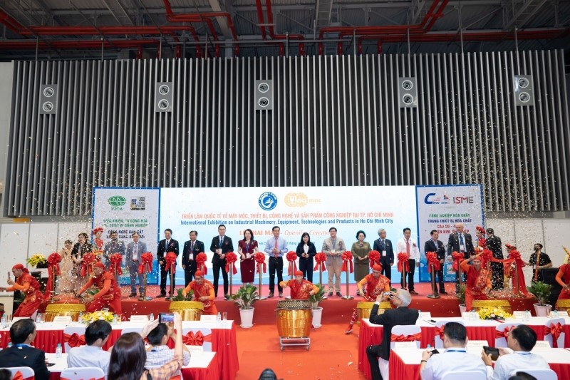 Điểm nhấn của VINAMAC EXPO 2022