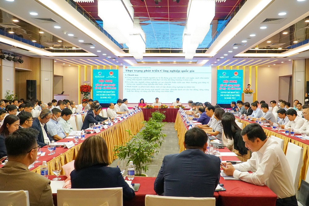 Đà Nẵng có nhiều dư địa để phát triển công nghiệp hỗ trợ, tạo giá trị lan tỏa toàn vùng