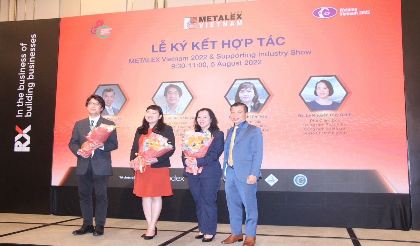 Điểm đến toàn diện cho cộng đồng sản xuất, gia công cơ khí và công nghiệp hỗ trợ