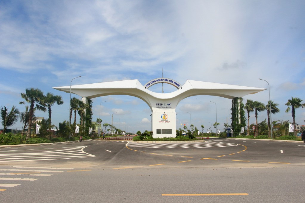 Các khu công nghiệp, khu kinh tế hứa hẹn tạo ra những đột phá của tỉnh Quảng Ninh