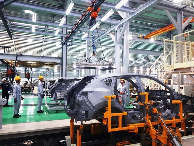 Bức tranh doanh nghiệp công nghiệp hỗ trợ đang dần sáng