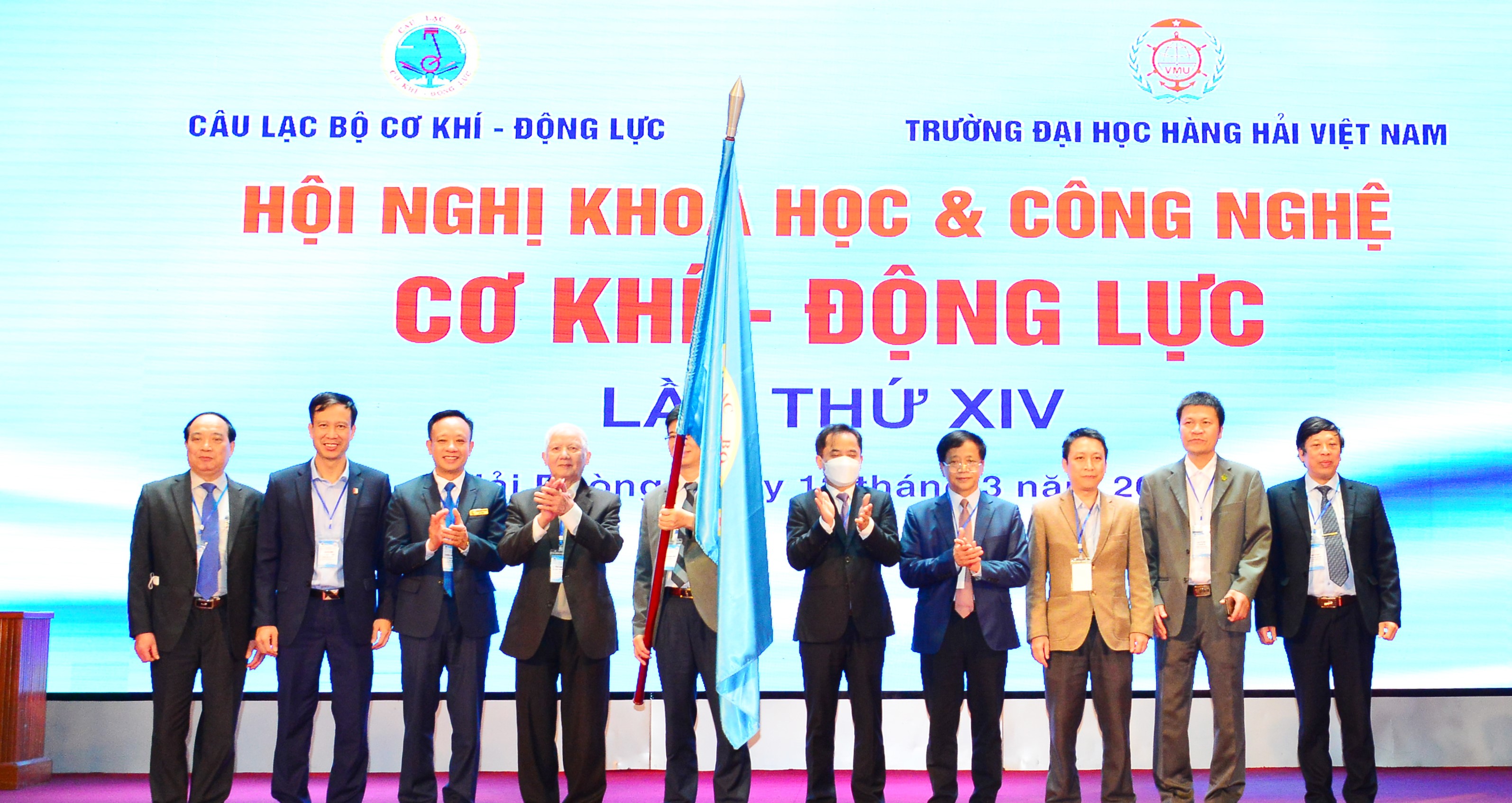 Hội nghị Khoa học & Công nghệ Cơ khí – Động lực lần thứ XV đạt kỷ lục về số lượng báo cáo khoa học