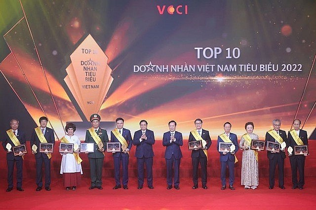 Thủ tướng Phạm Minh Chính: Đảng, Nhà nước ta luôn quan tâm và đánh giá cao vai trò của đội ngũ doanh nhân và cộng đồng doanh nghiệp