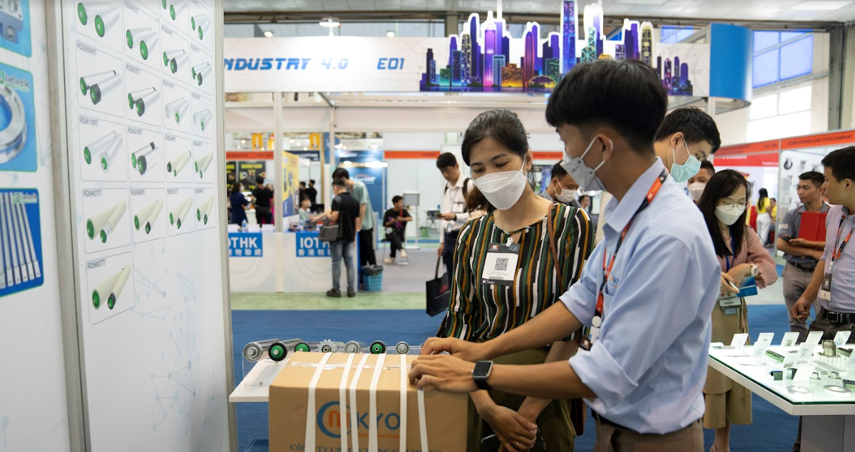 VME 2022: Cơ hội để doanh nghiệp tham gia sâu hơn vào chuỗi cung ứng