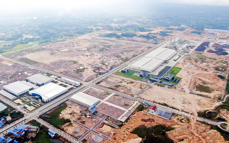 Kỳ vọng lớn trong thu hút đầu tư của Thái Nguyên