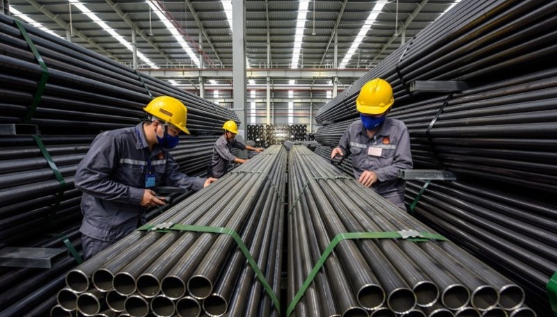 Cơ hội và thách thức cho doanh nghiệp thép