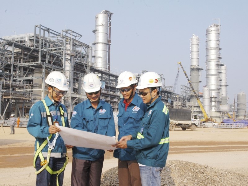 LILAMA 10 tự tin vươn lên những tầm cao mới