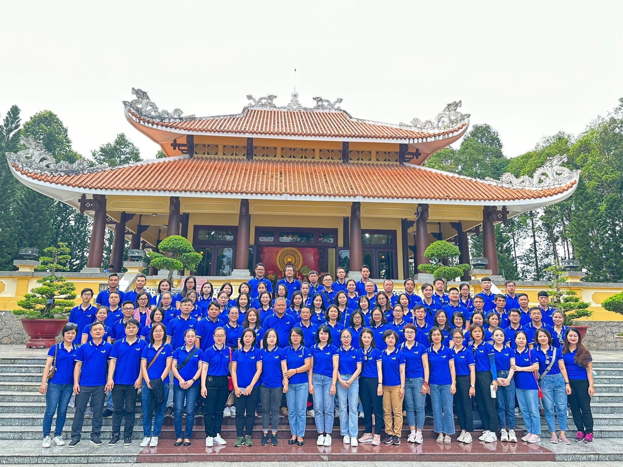 Vietcombank Hà Nội phát huy vai trò của tổ chức Công đoàn trong phát triển Đảng