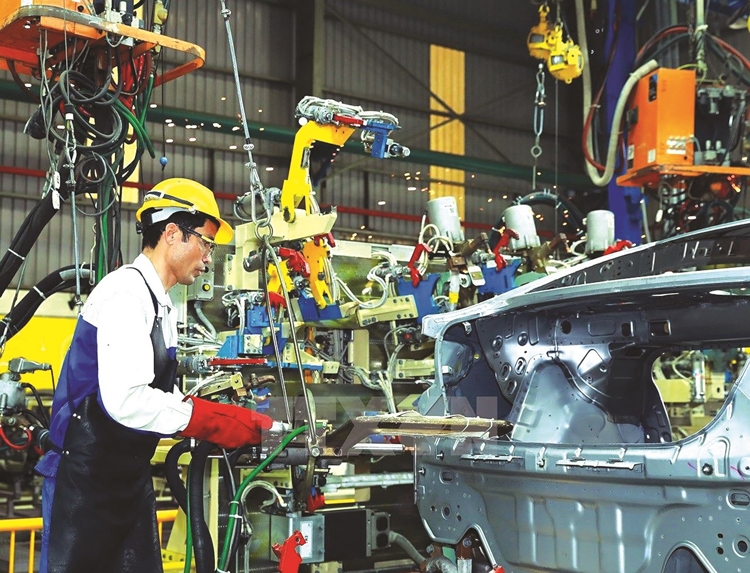 Liên kết để doanh nghiệp Việt tham gia sâu vào chuỗi cung ứng toàn cầu