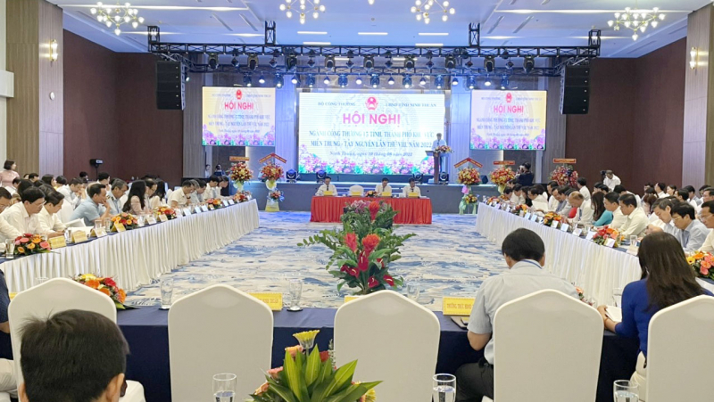 Tạo liên kết phát triển ngành Công Thương khu vực miền Trung - Tây Nguyên