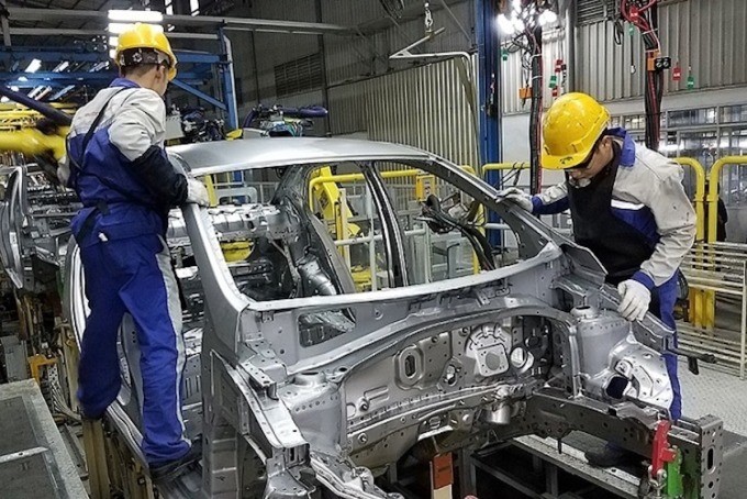 Đề xuất lùi việc bỏ quy định về độ rời rạc của linh kiện ôtô nhập khẩu