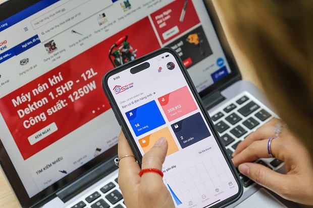 Ra mắt chợ cơ khí 4.0 đầu tiên của Việt Nam