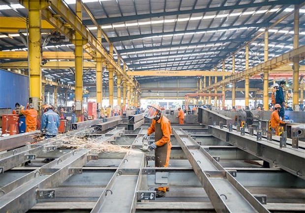 Chuyển biến tích cực của ngành công nghiệp TP. Hồ Chí Minh